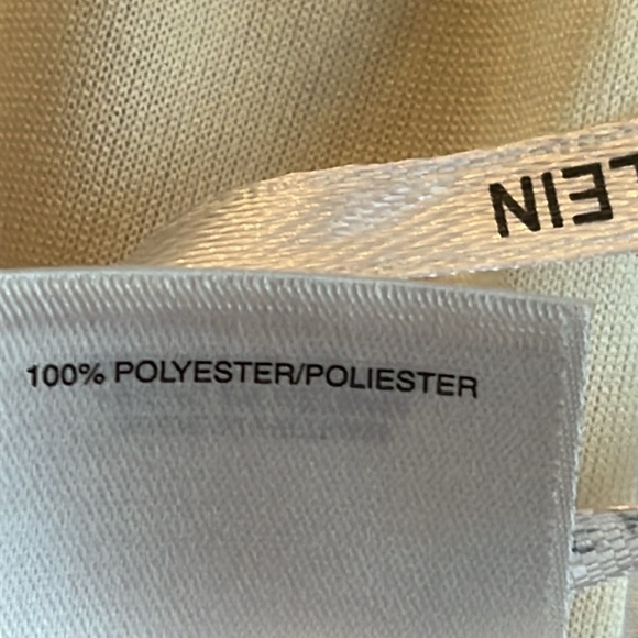 ANNE KLEIN (NWT) XXL CREAM Camisole - Picture 8 of 9